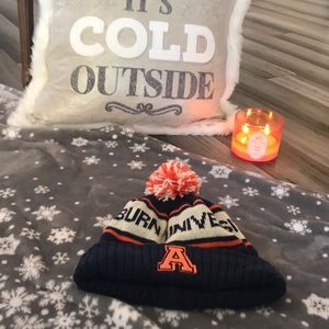 Auburn University Winter Hat